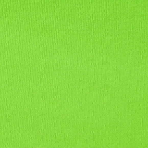 NWT SKIMS Signature Swim T-Shirt Dress Neon Green. Size XL - Picture 7 of 8